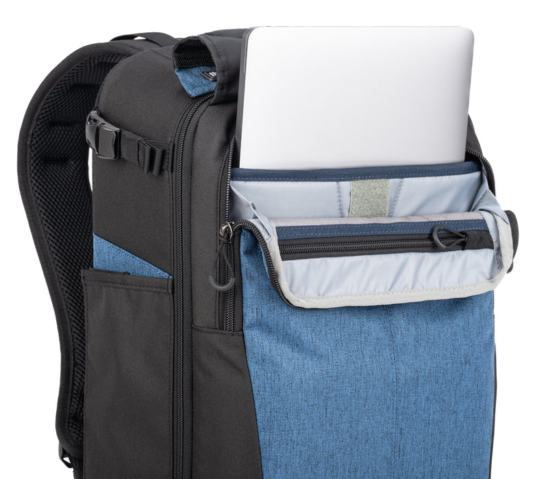 ThinkTANKphoto Mirrorless Mover Backpack ミラーレス ムーバー バックパック マリンブルー