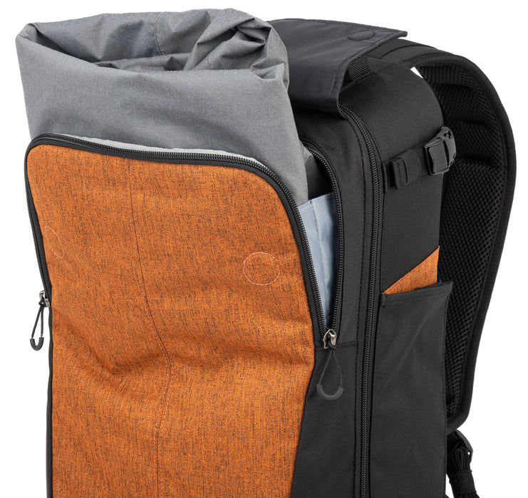 ThinkTANKphoto Mirrorless Mover Backpack ミラーレス ムーバー バックパック キャンプファイヤーオレンジ