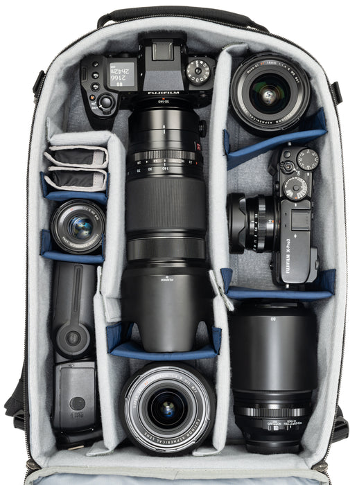 ThinkTANKphoto Mirrorless Mover Backpack ミラーレス ムーバー バックパック キャンプファイヤーオレンジ