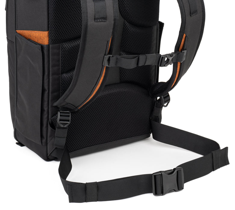 ThinkTANKphoto Mirrorless Mover Backpack ミラーレス ムーバー バックパック キャンプファイヤーオレンジ
