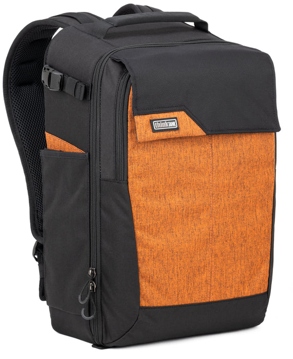 ThinkTANKphoto Mirrorless Mover Backpack ミラーレス ムーバー バックパック キャンプファイヤーオレンジ