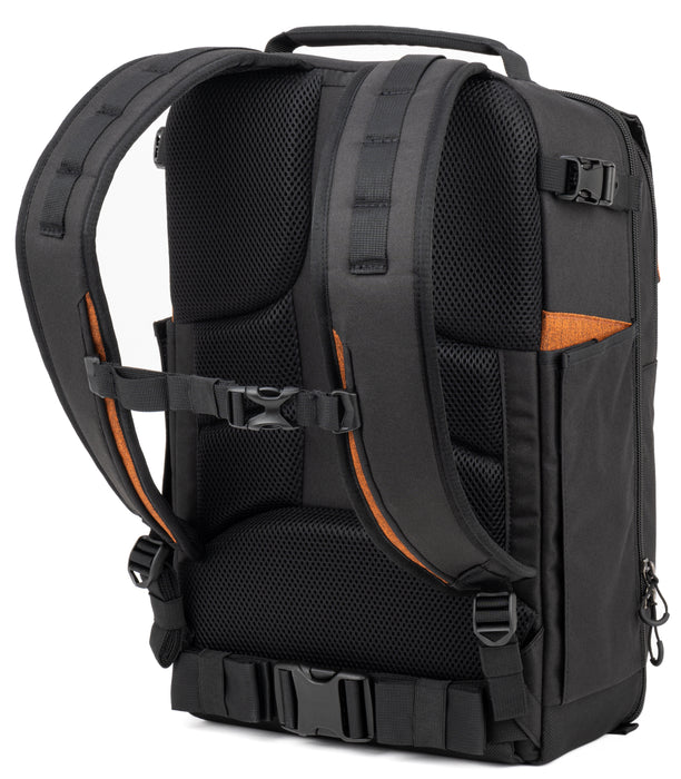 ThinkTANKphoto Mirrorless Mover Backpack ミラーレス ムーバー バックパック キャンプファイヤーオレンジ