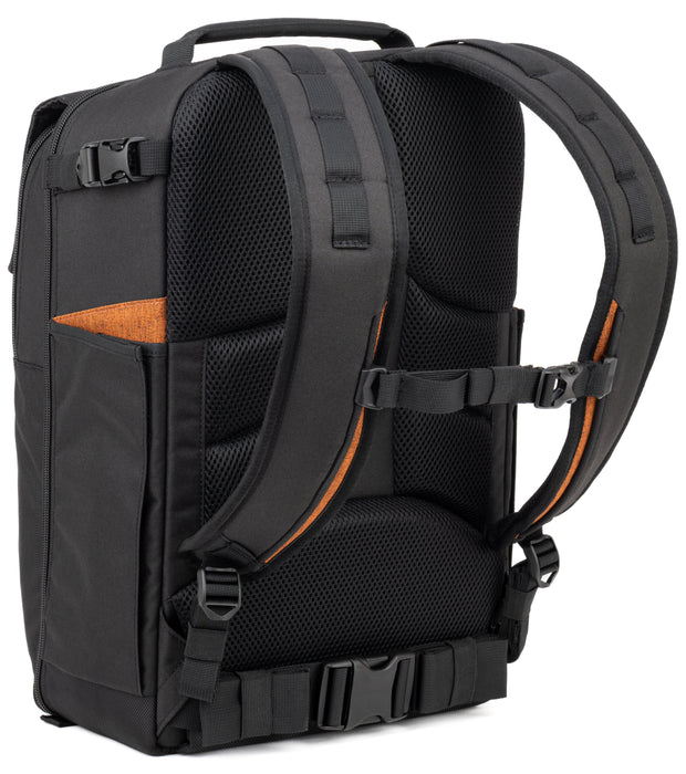 ThinkTANKphoto Mirrorless Mover Backpack ミラーレス ムーバー バックパック キャンプファイヤーオレンジ