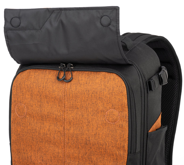 ThinkTANKphoto Mirrorless Mover Backpack ミラーレス ムーバー バックパック キャンプファイヤーオレンジ