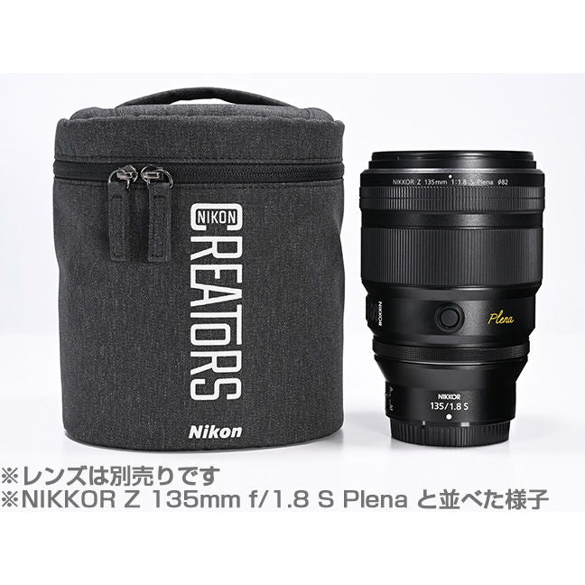 Nikon Nikon CREATORS レンズケース