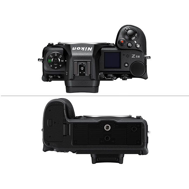 Nikon フルサイズミラーレスカメラ Z6III(ボディのみ)