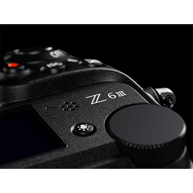 Nikon フルサイズミラーレスカメラ Z6III(NIKKOR Z 24-120mm f/4