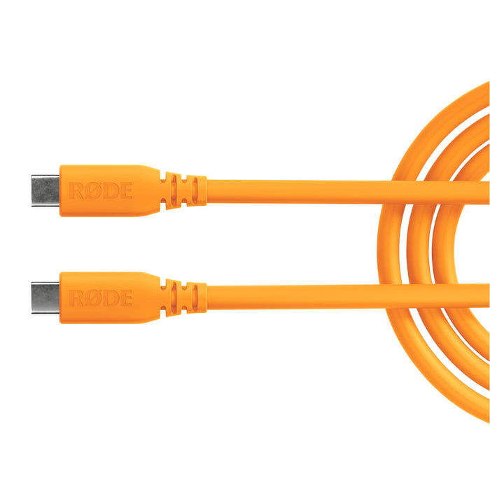 RODE SC27-O SC27 SuperSpeed USB-Cケーブル オレンジ
