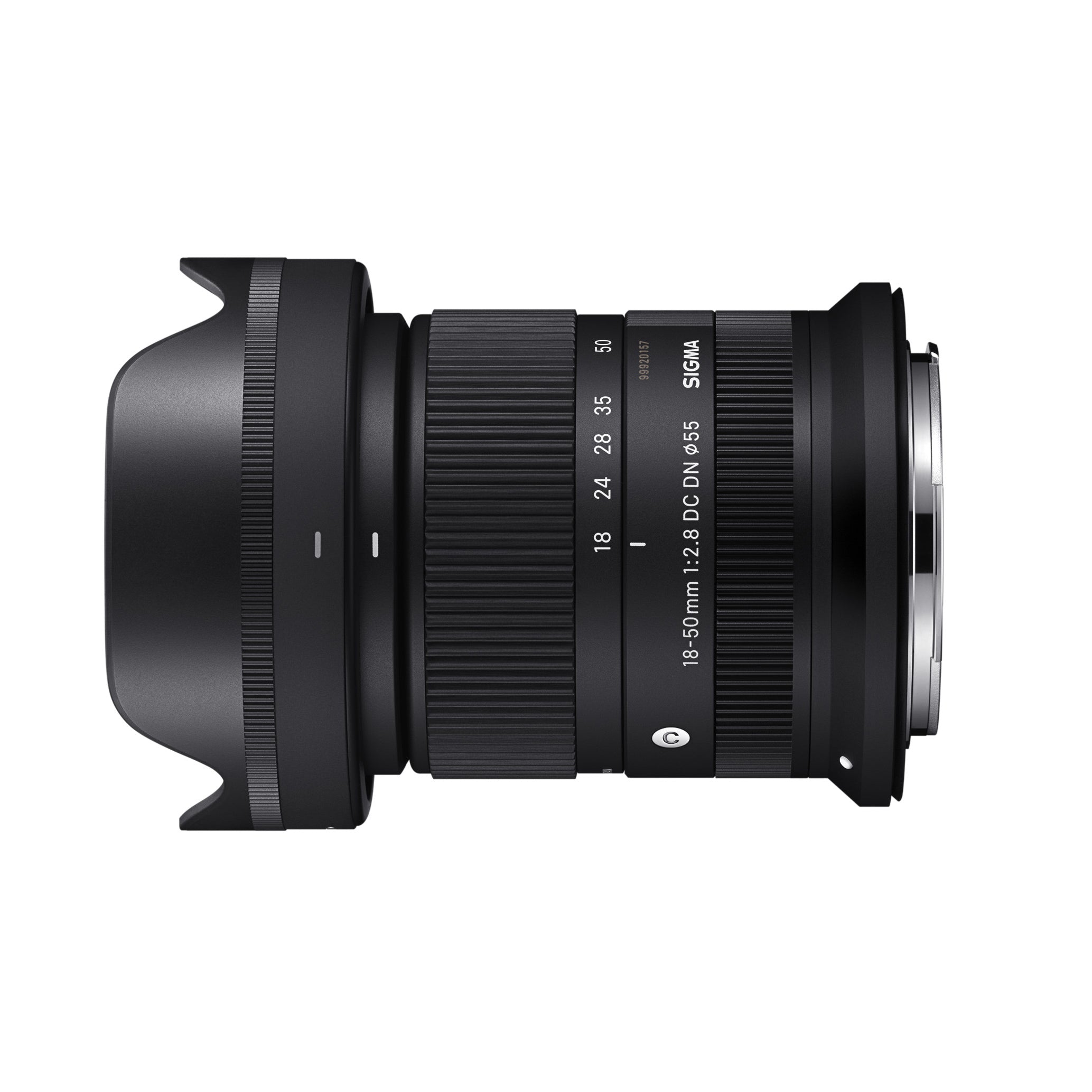 SIGMA 18-50mm F2.8 DC DN | Contemporary(キヤノン RFマウント