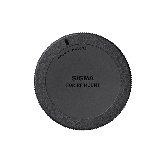 SIGMA REAR CAP LCR-ER II