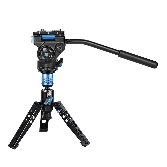 SIRUI P-325FS+VA-5X-JP 自立型5段一脚 S セット(油圧式雲台:VA-5X)