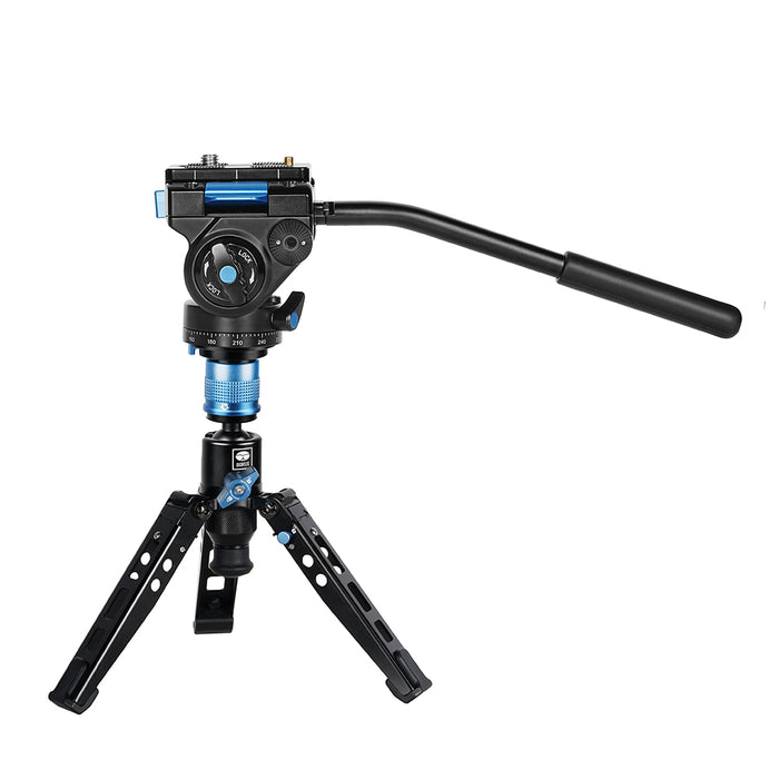 SIRUI P-325FL+VA-5X-JP 自立型5段一脚 L セット(油圧式雲台:VA-5X)