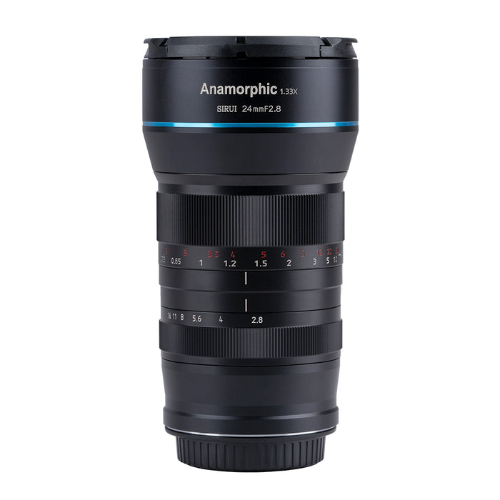 SIRUI SR24-X-JP アナモルフィックレンズ 1.33x APS-C 24mm X