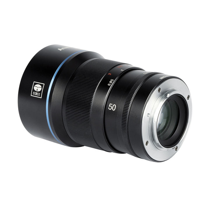 SIRUI SR-MEK7E-JP アナモルフィックレンズ 1.33x APS-C 50mm E SIRUI SR-MEK7E-JP アナモルフィックレンズ 1.33x APS-C 50mm E