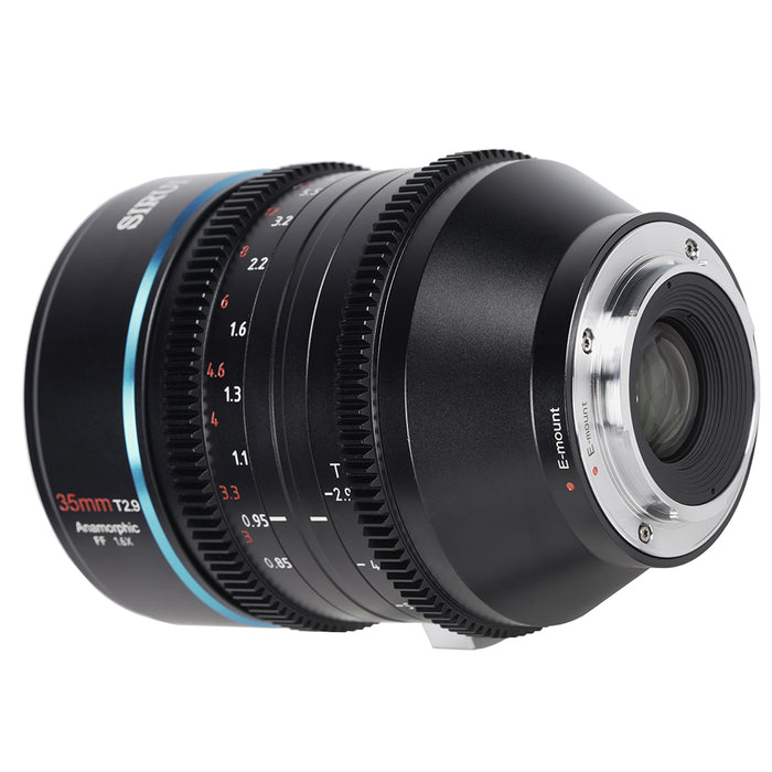 SIRUI Venus L35-JP アナモルフィックレンズ 1.6x Full Frame 35mm L