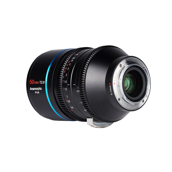 SIRUI FFEK6-R-JP アナモルフィックレンズ 1.6x Full Frame 50mm RF