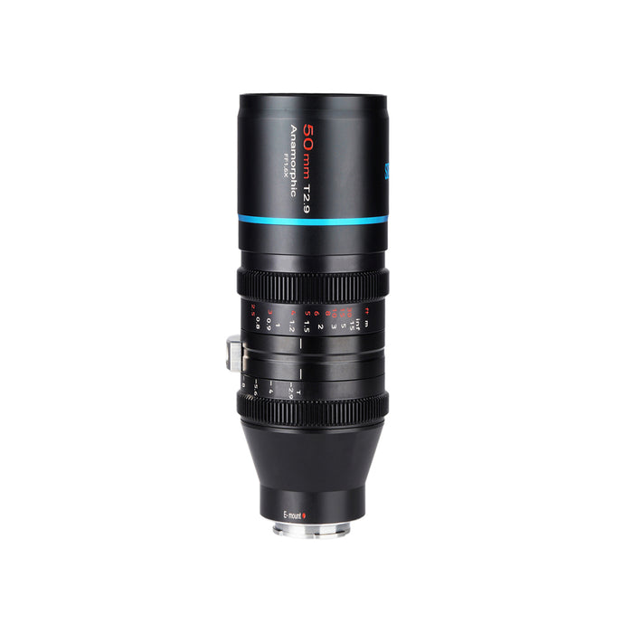 SIRUI FFEK6-R-JP アナモルフィックレンズ 1.6x Full Frame 50mm RF