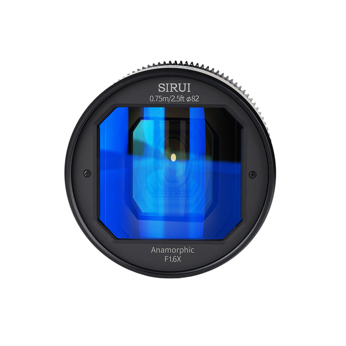 SIRUI FFEK6-R-JP アナモルフィックレンズ 1.6x Full Frame 50mm RF