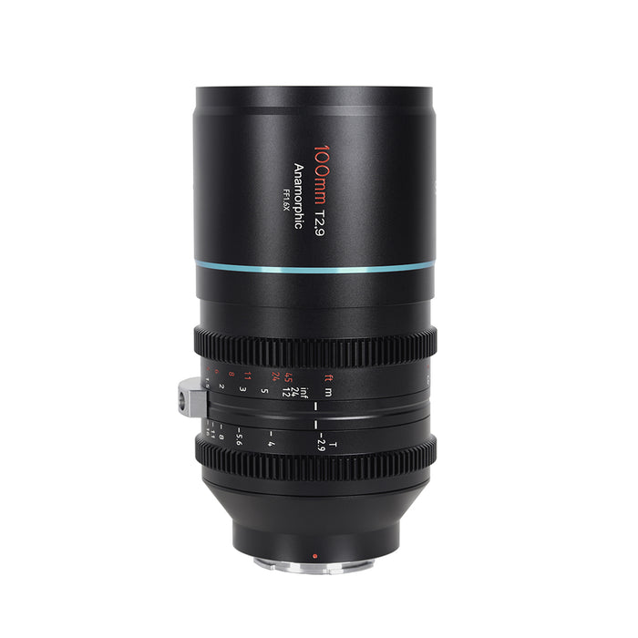 SIRUI Venus R100-JP アナモルフィックレンズ 1.6x Full Frame 100mm RF