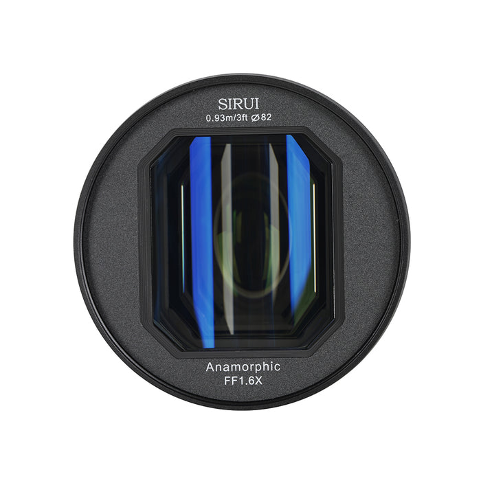 SIRUI Venus Z100-JP アナモルフィックレンズ 1.6x Full Frame 100mm Z