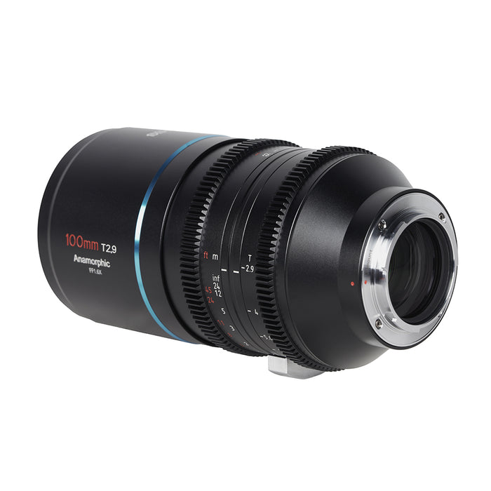 SIRUI Venus Z100-JP アナモルフィックレンズ 1.6x Full Frame 100mm Z