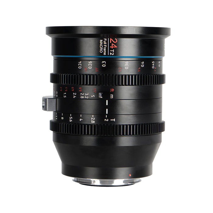 SIRUI Jupiter EF24-JP マクロ/単焦点シネマレンズ Full Frame 24mm EF
