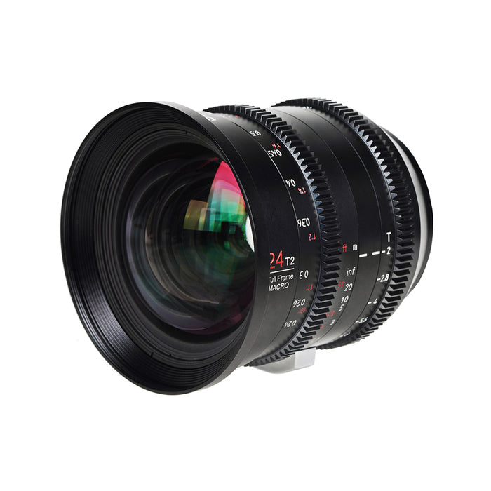 SIRUI Jupiter EF24-JP マクロ/単焦点シネマレンズ Full Frame 24mm EF