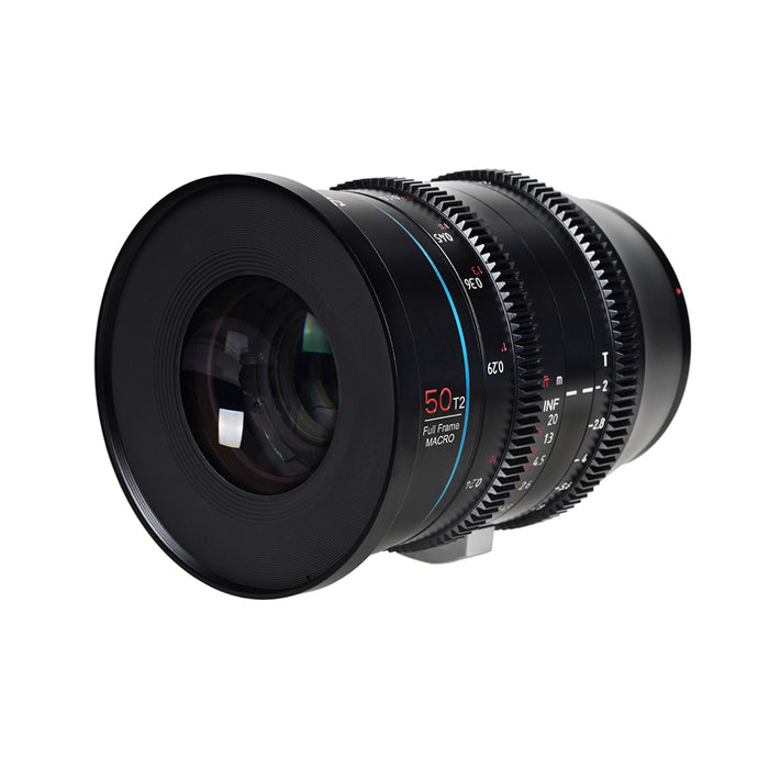 SIRUI Jupiter EF50-JP マクロ/単焦点シネマレンズ Full Frame 50mm EF