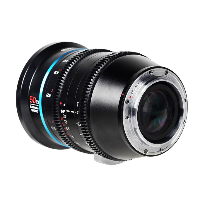 SIRUI Jupiter EF50-JP マクロ/単焦点シネマレンズ Full Frame 50mm EF