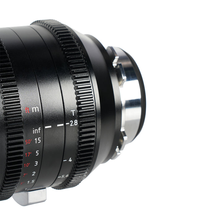 SIRUI Jupiter EF75-JP マクロ/単焦点シネマレンズ Full Frame 75mm EF