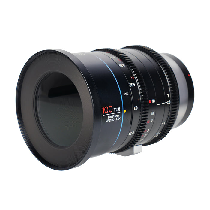 SIRUI Jupiter PL100-JP マクロ/単焦点シネマレンズ Full Frame 100mm PL
