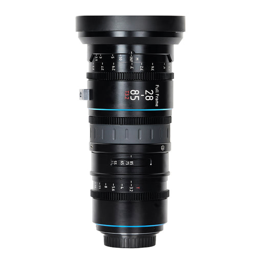SIRUI Jupiter ZM-EF-JP 3倍ズームシネマレンズ Full Frame 28