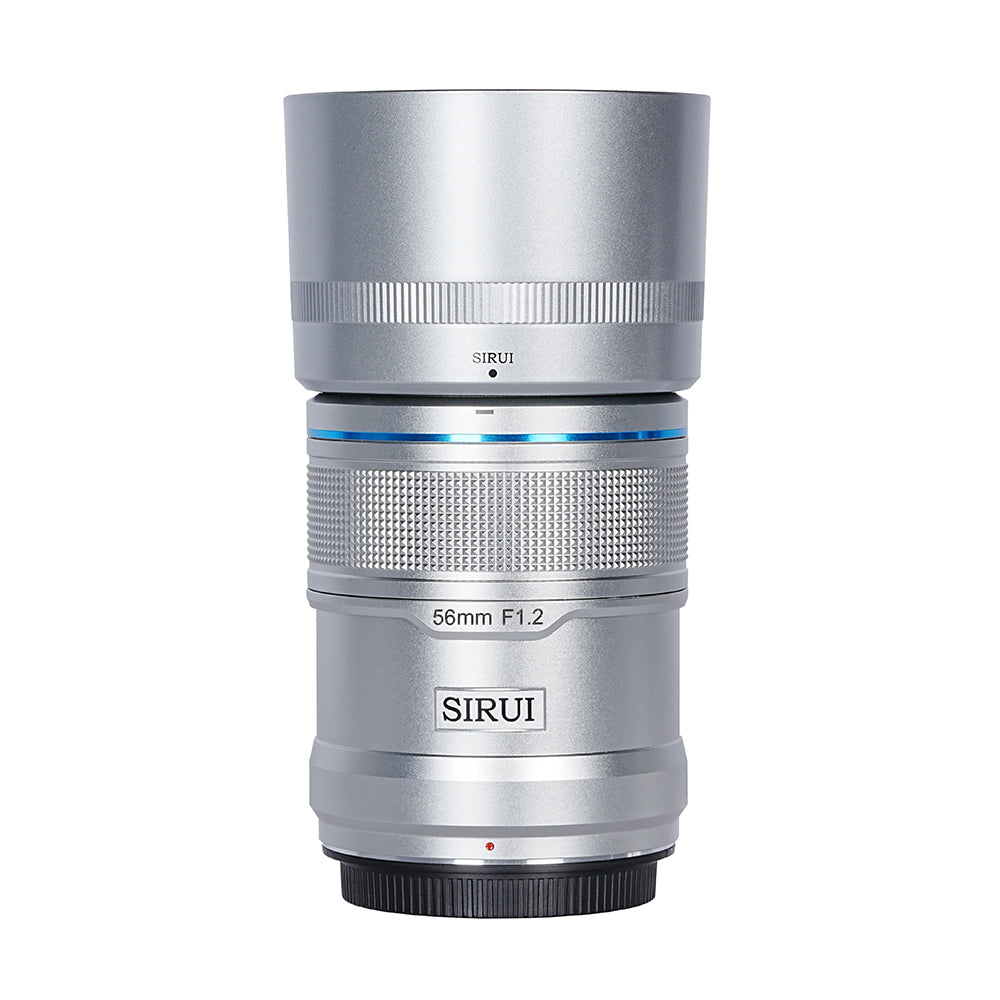 SIRUI 56AS12X-S-JP オートフォーカスレンズ F1.2 APS-C 56mm X