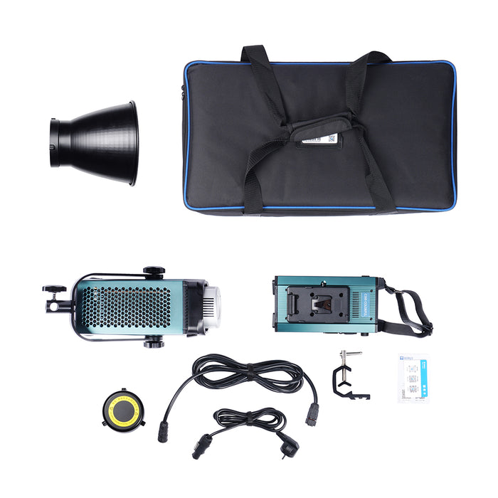 SIRUI C300B LEDモノライト(300W)
