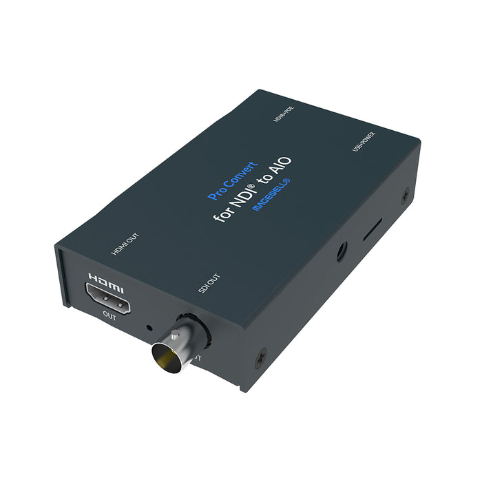 MAGEWELL Pro Convert for NDI to AIO