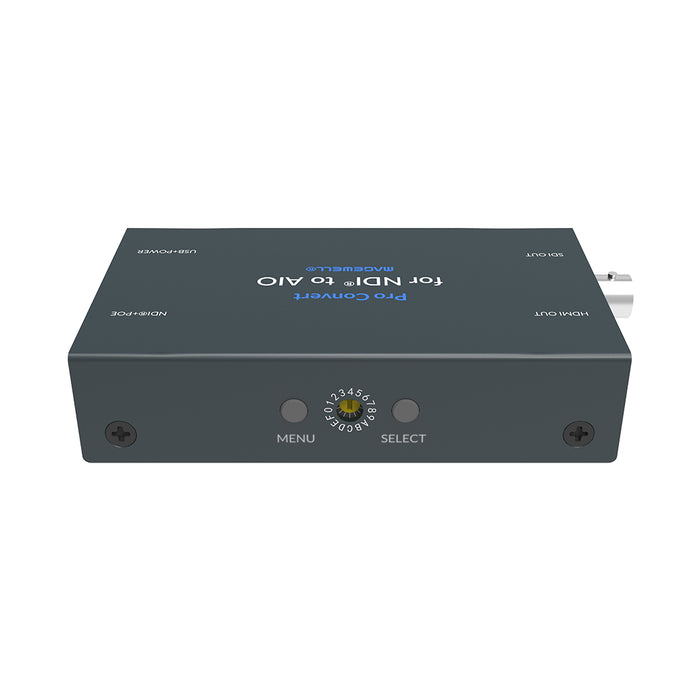MAGEWELL Pro Convert for NDI to AIO
