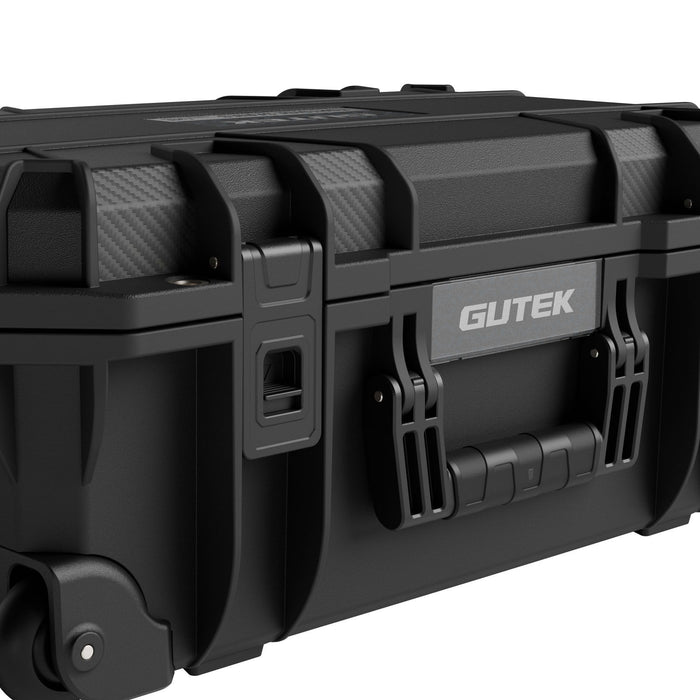 GUTEK T-300-BLK トータス T-300 20インチ キャリーオンプロテクターケース (ブラック)