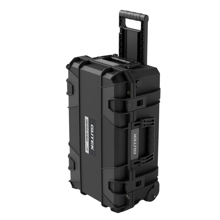 GUTEK T-300-BLK トータス T-300 20インチ キャリーオンプロテクターケース (ブラック)