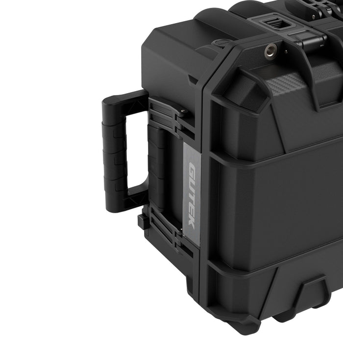 GUTEK T-300-BLK トータス T-300 20インチ キャリーオンプロテクターケース (ブラック)