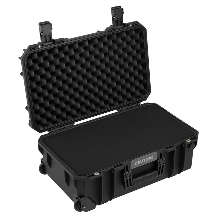 GUTEK T-300-BLK トータス T-300 20インチ キャリーオンプロテクターケース (ブラック)