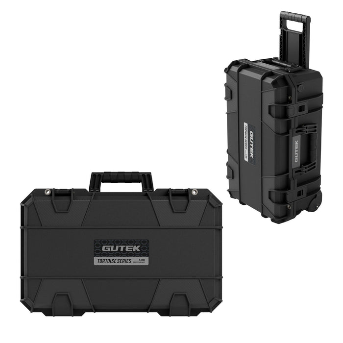 GUTEK T-300-BLK トータス T-300 20インチ キャリーオンプロテクターケース (ブラック)