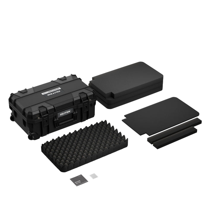 GUTEK T-300-BLK トータス T-300 20インチ キャリーオンプロテクターケース (ブラック)