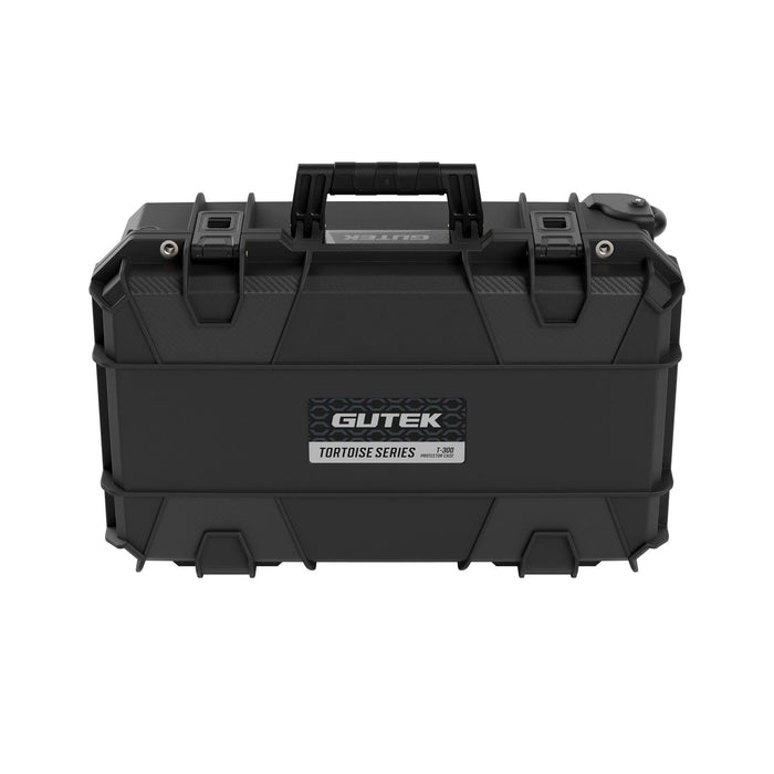 GUTEK T-300-BLK トータス T-300 20インチ キャリーオンプロテクターケース (ブラック)