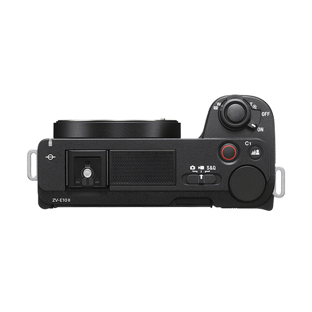 SONY ZV-E10M2 W デジタル一眼カメラ VLOGCAM ZV-E10 II(ボディ/ホワイト)