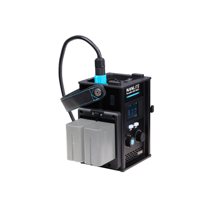 NANLITE pavoslim 60CL PavoSlim 60CL LED RGBWW パネル