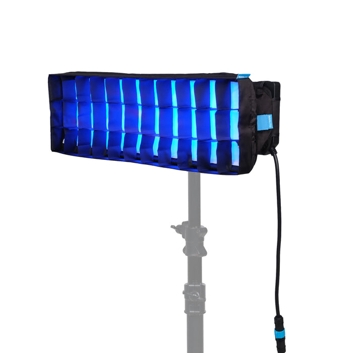 NANLITE pavoslim 60CL PavoSlim 60CL LED RGBWW パネル