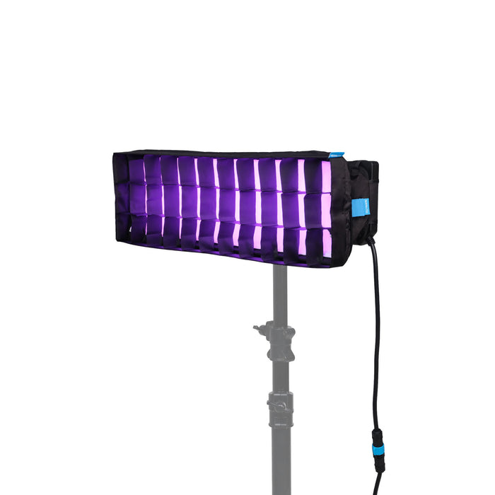 NANLITE pavoslim 60CL PavoSlim 60CL LED RGBWW パネル
