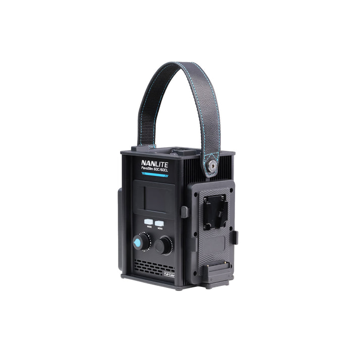 NANLITE pavoslim 60CL PavoSlim 60CL LED RGBWW パネル