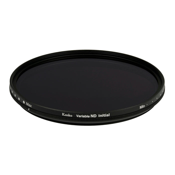 Kenko 62S バリアブルND Initial