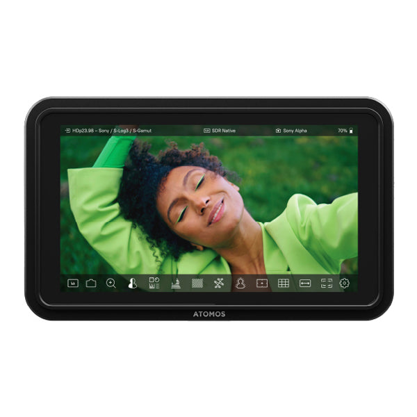 ATOMOS SHINOBI モニター HDMI対応 Amazon.com : Atomos Shinobi 5-inch HDMI 4K Monitor : Electronics